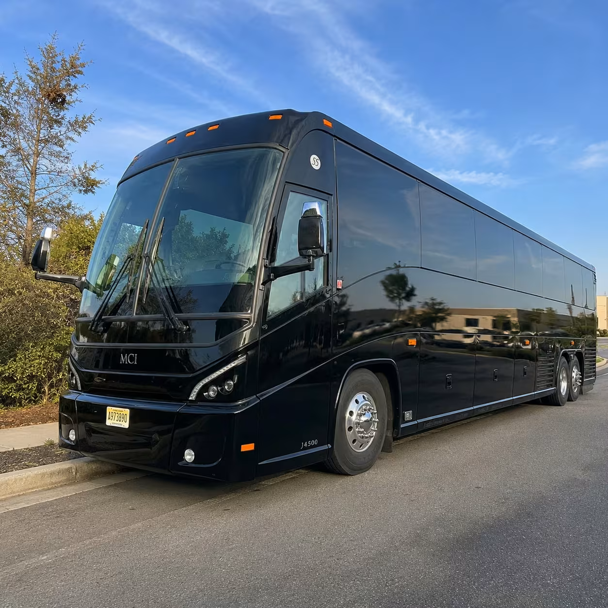 beaverton bus rentals for school and student athletic trips