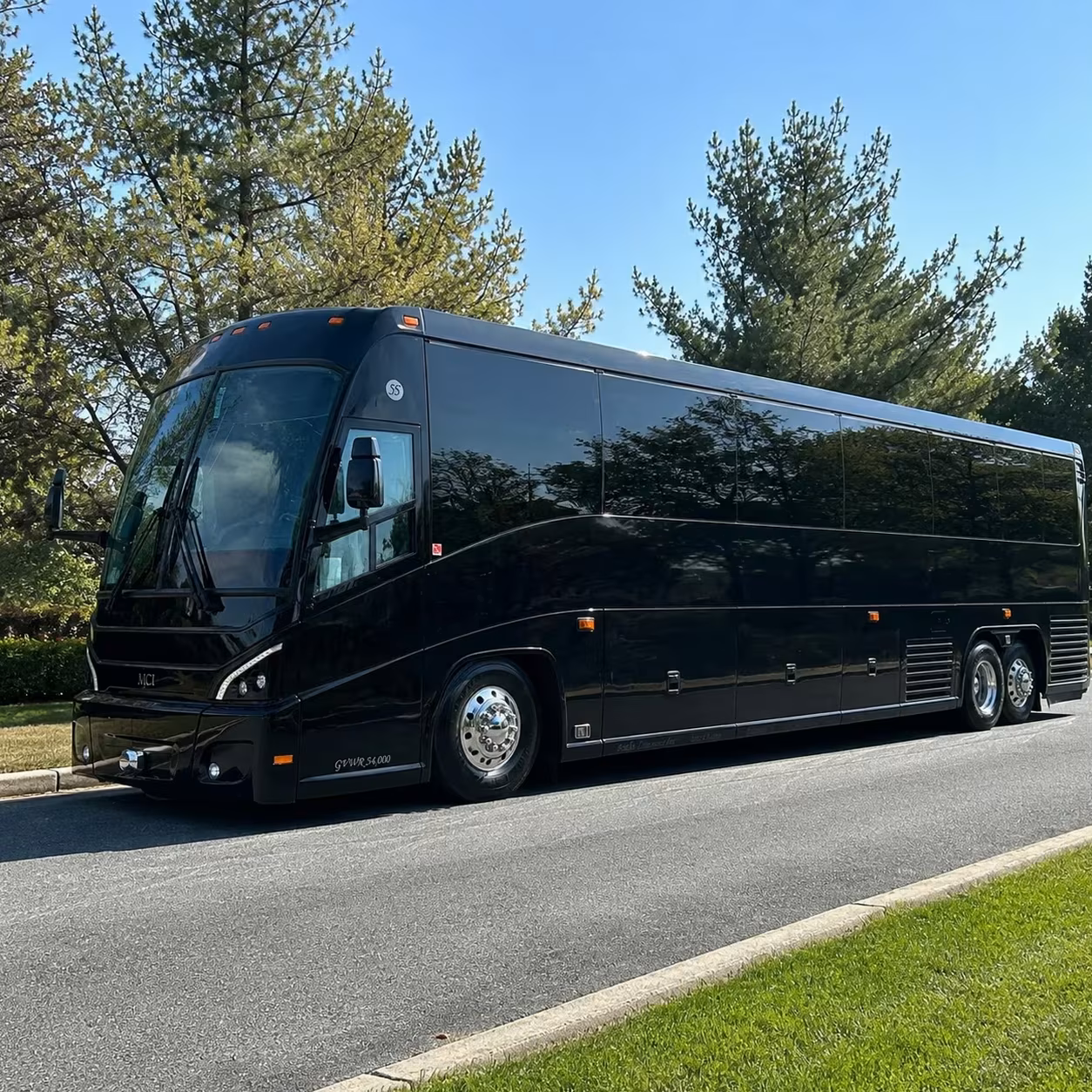 beaverton charter bus rentals to the oregon coast