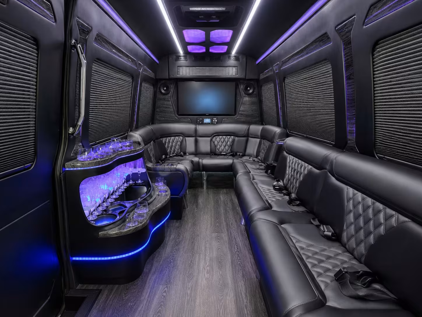 beaverton corporate sports event transportation to nike campus