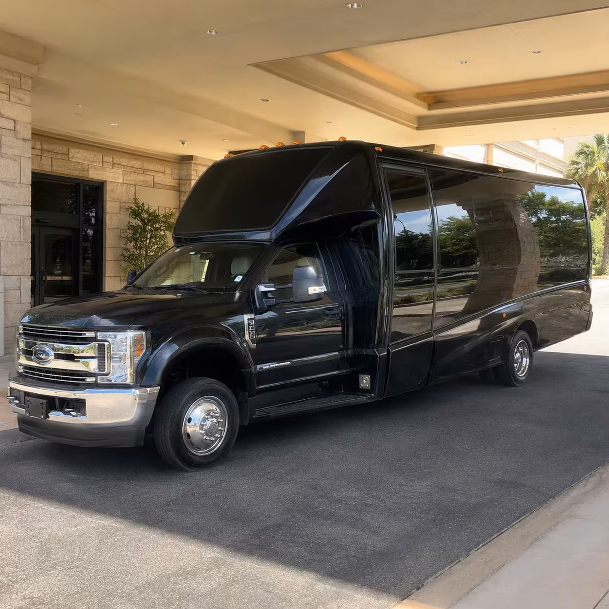 beaverton party bus rental