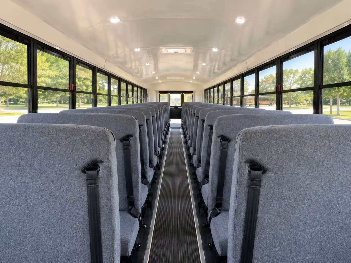 beaverton school bus rental