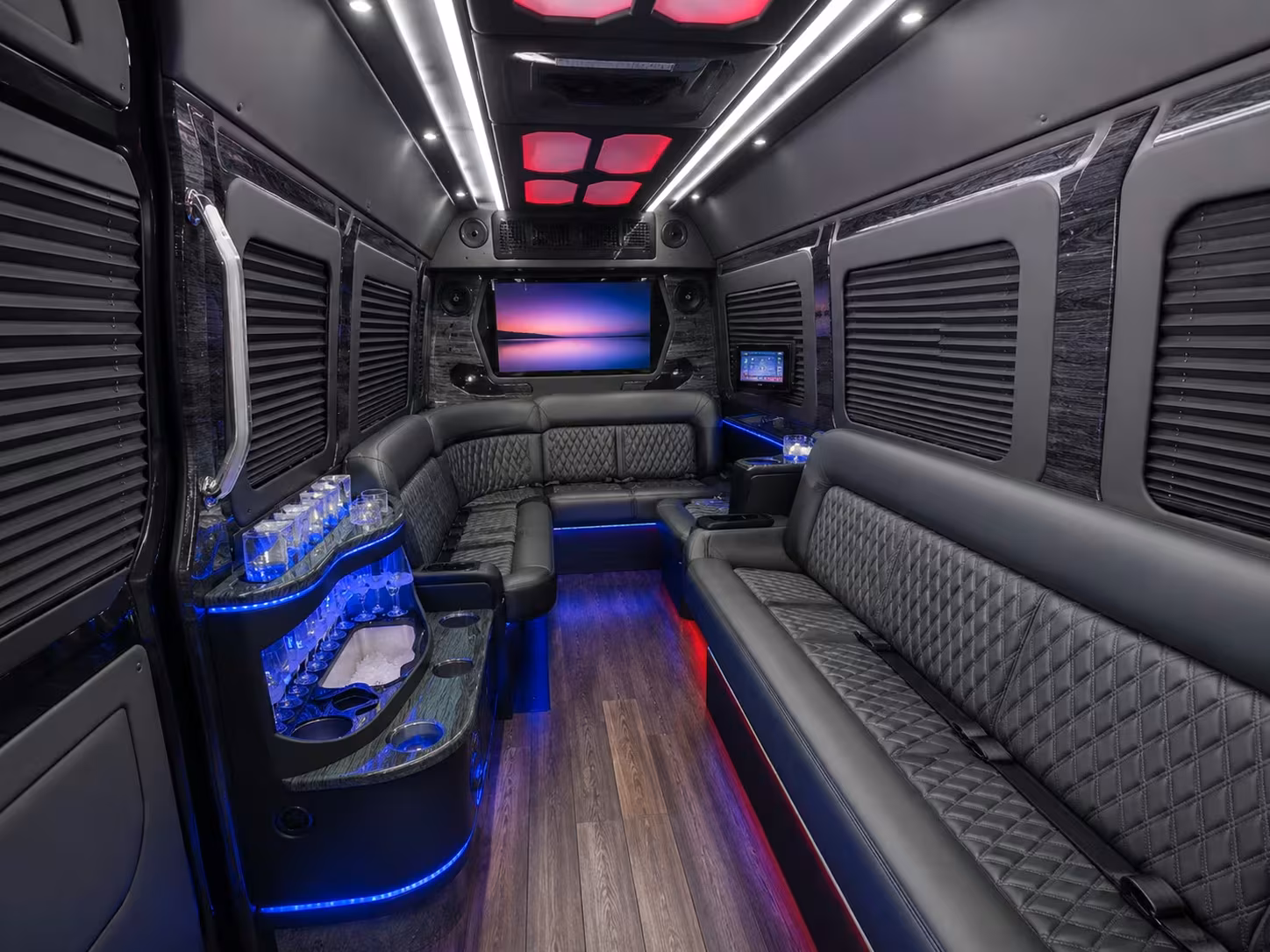 beaverton sports team fan bus rentals to providence park