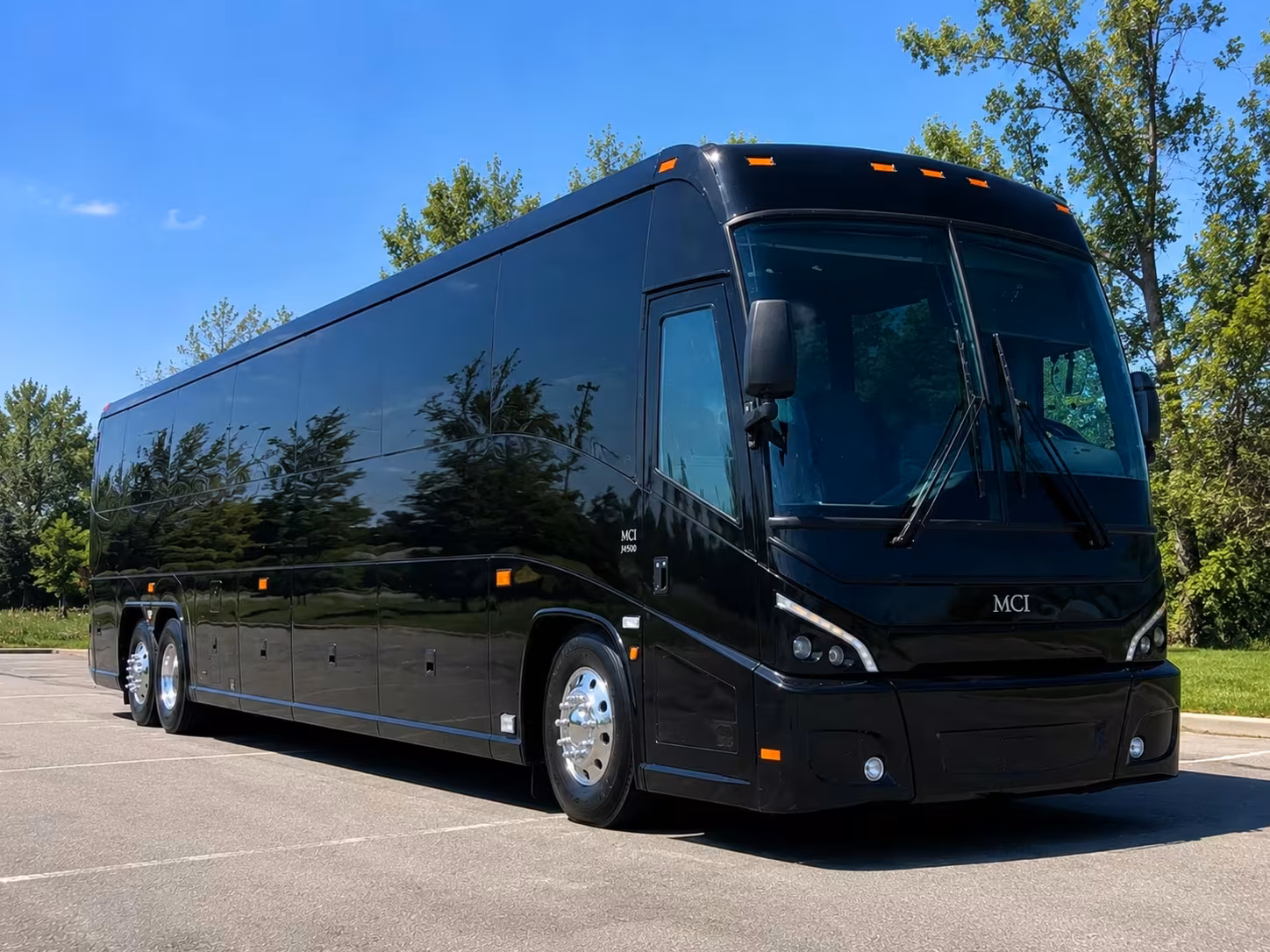beaverton wedding shuttle buses between hotels and venues