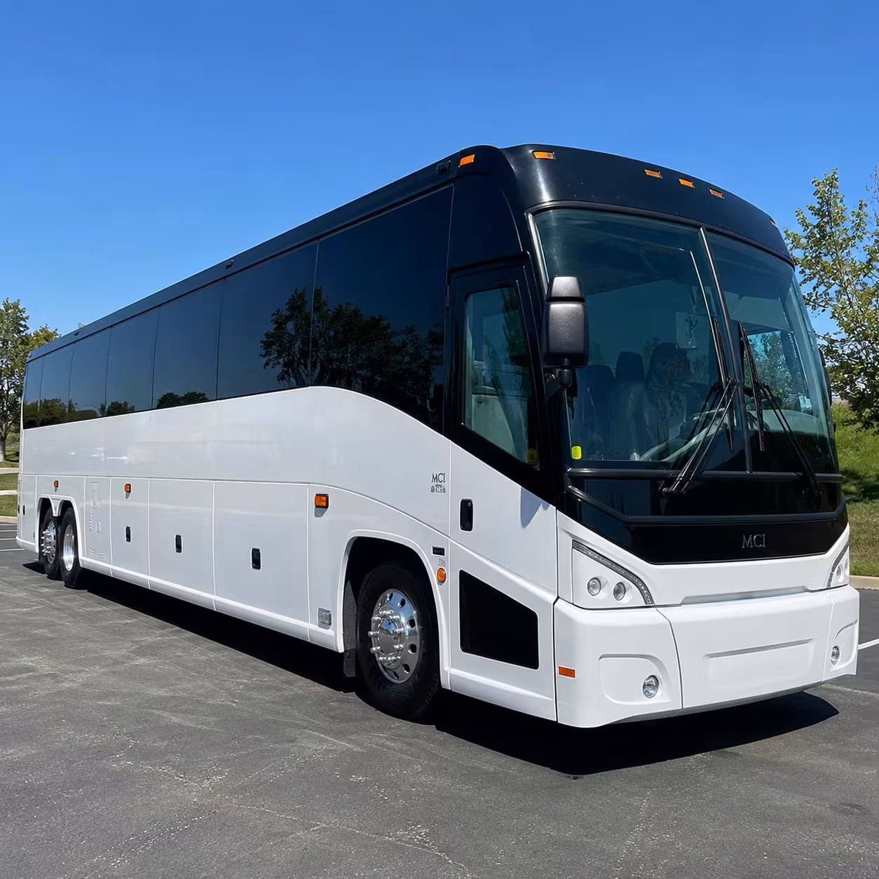 charter bus rentals for beaverton tech campus employees