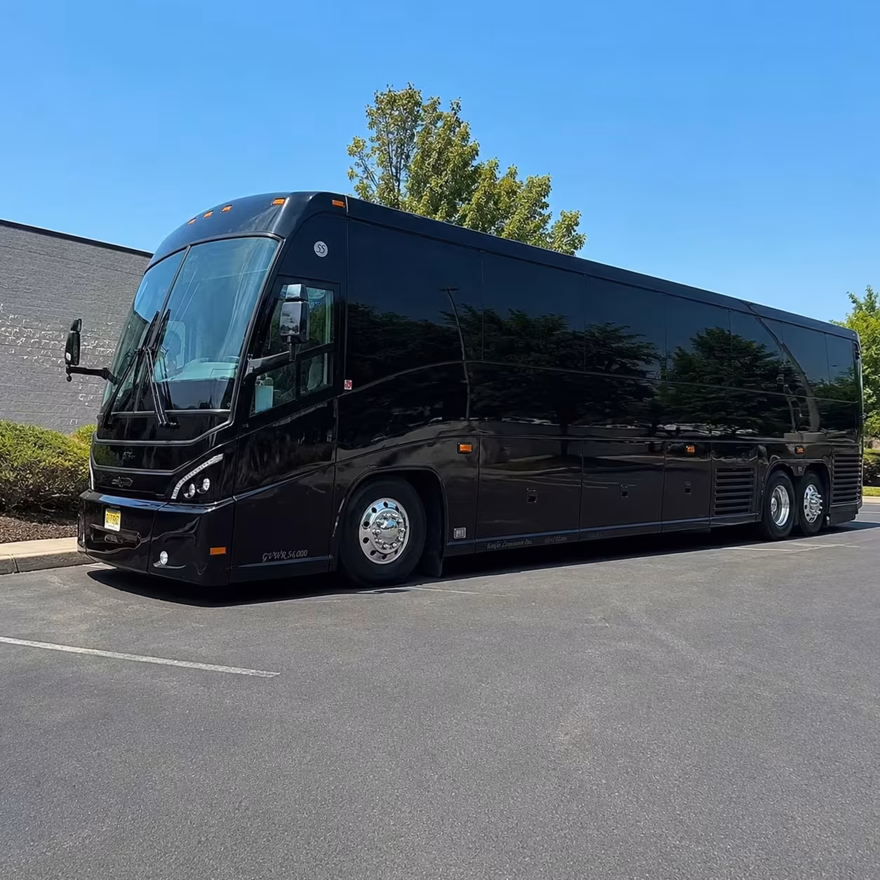 church retreat and camp charter bus rentals from beaverton