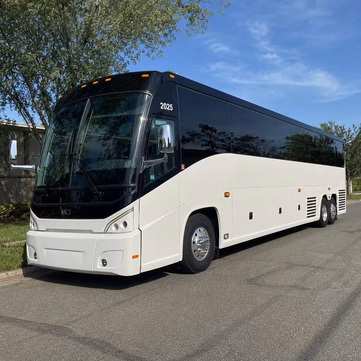 church wedding memorial and event shuttle buses in beaverton