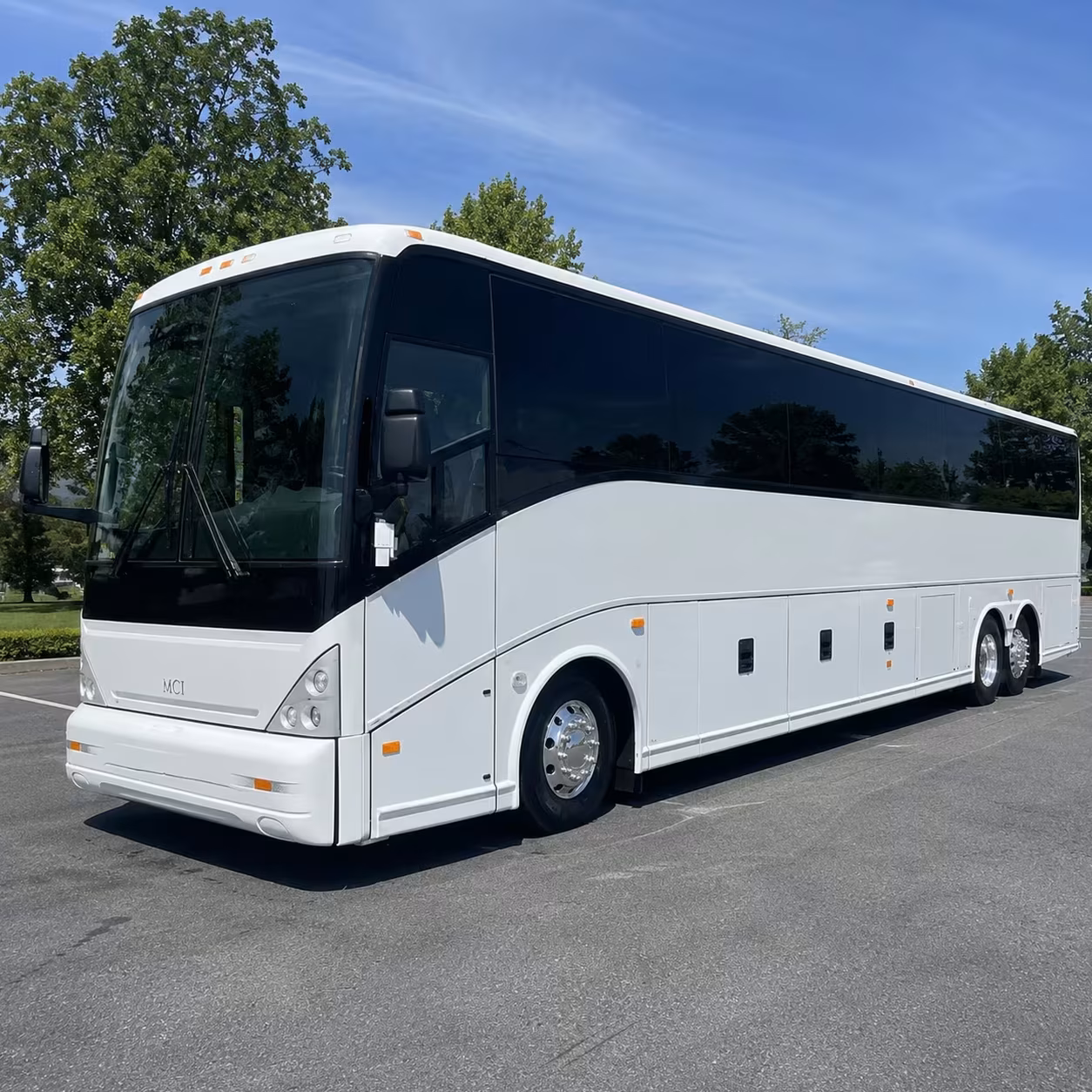corporate airport shuttle buses in beaverton