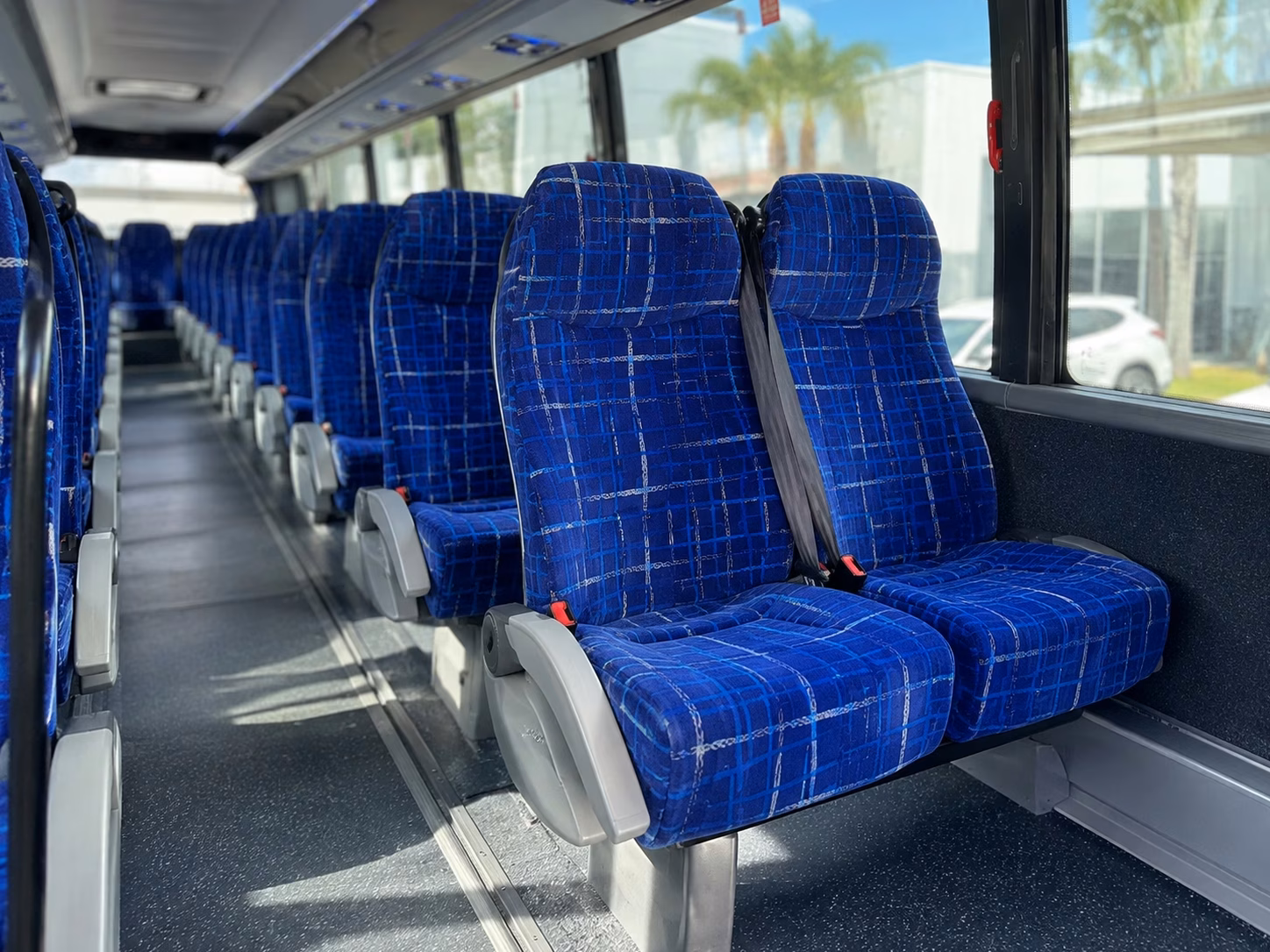 how the distance and duration of your trip affect beaverton bus rental rates
