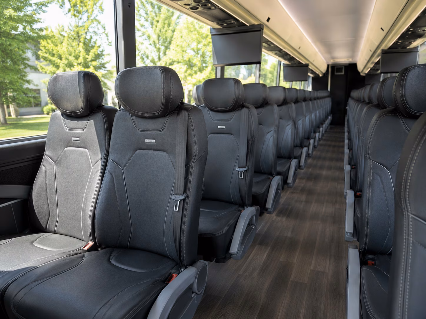how the time of year and seasonal demand affect beaverton charter bus prices