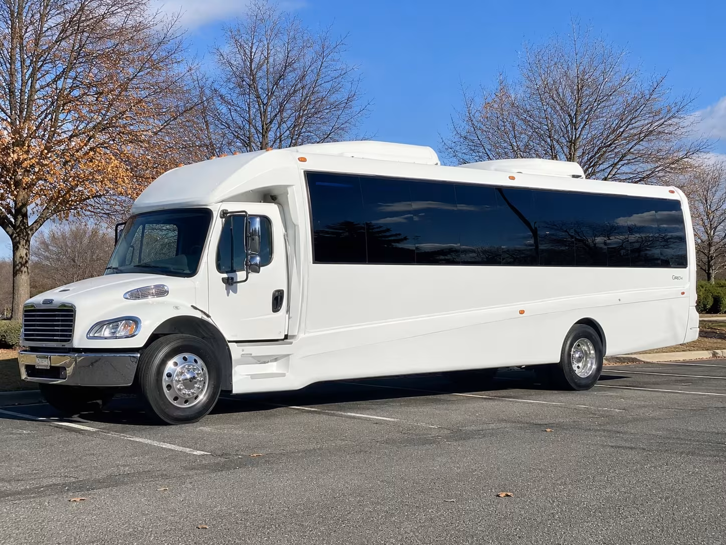 party bus