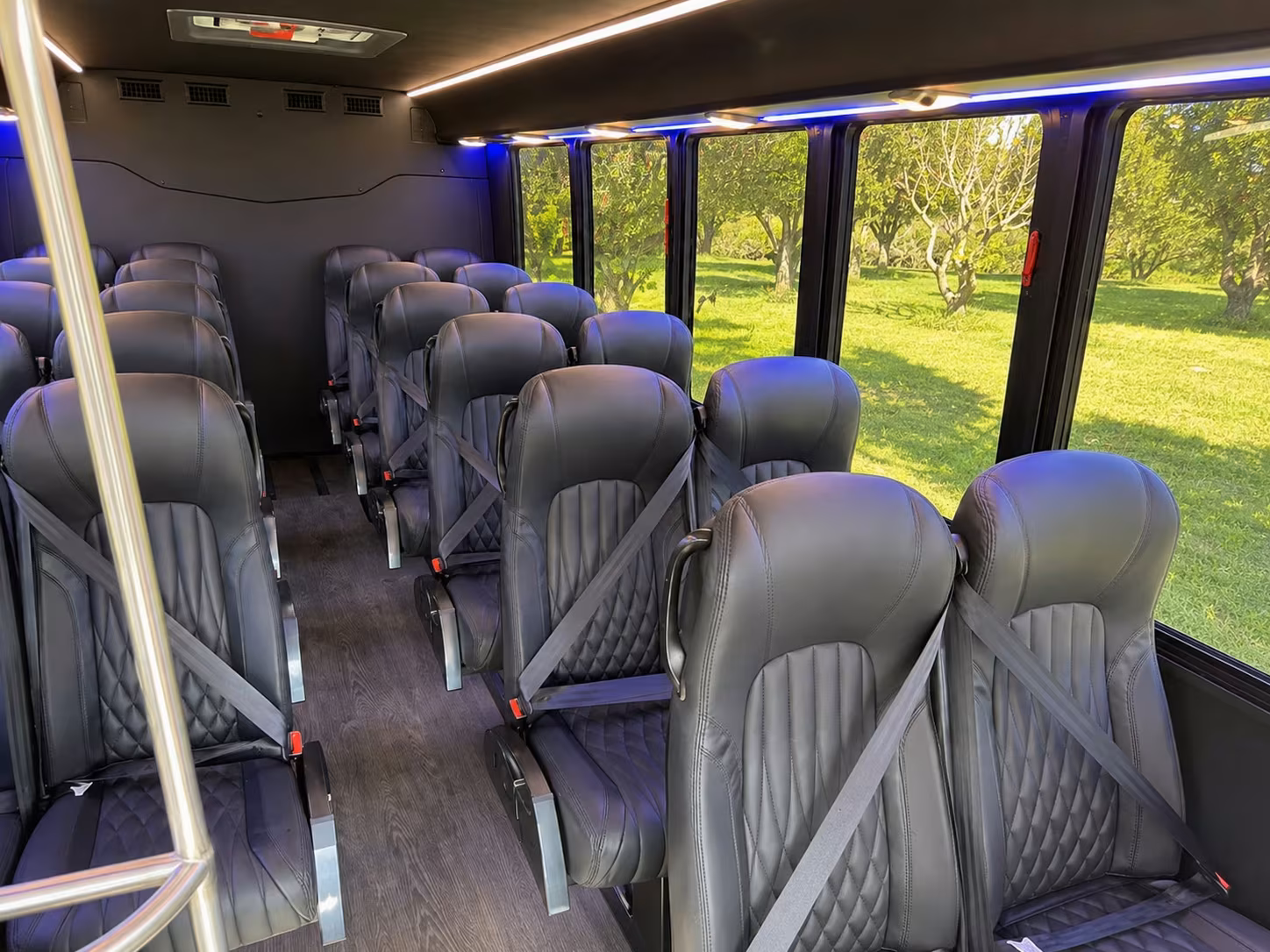 youth group and vacation bible school minibus rentals in beaverton