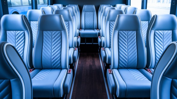 15 passenger minibus interior portland