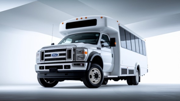 15 passenger minibus portland