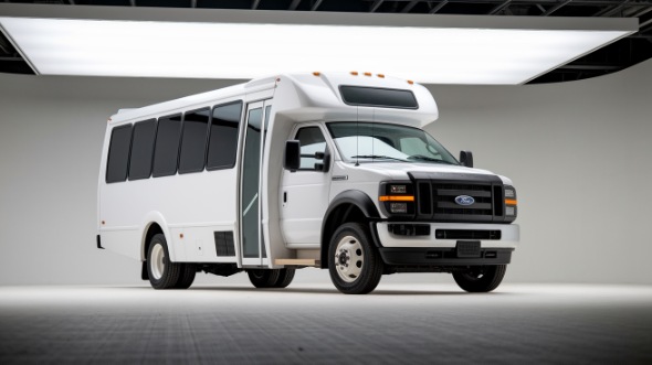 25 passenger minibus portland