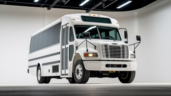 28 passenger minibus portland