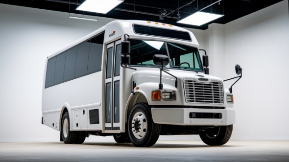 35 passenger minibus portland