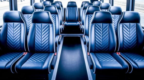 beaverton 15 passenger minibus rental