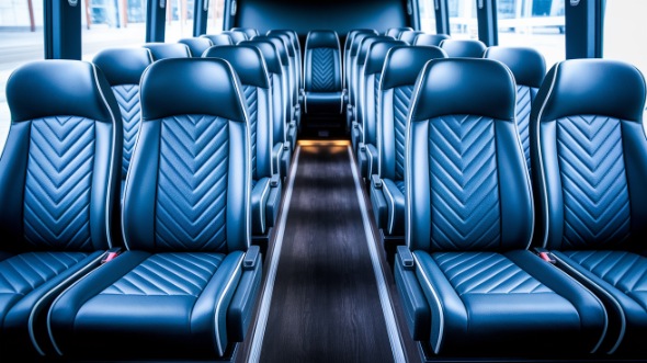 beaverton 18 passenger minibus rental