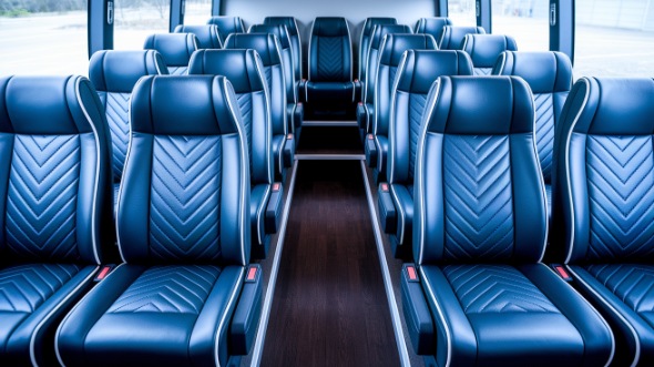 beaverton 20 passenger minibus rental