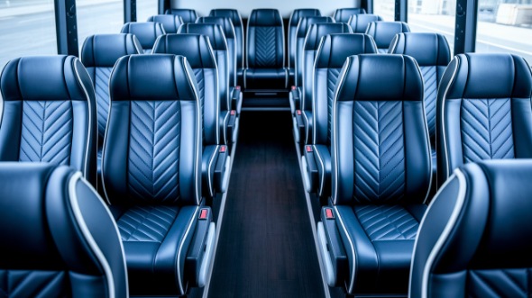 beaverton 25 passenger minibus rental