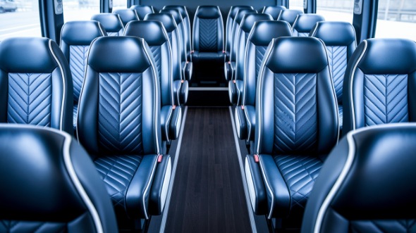 beaverton 28 passenger minibus rental
