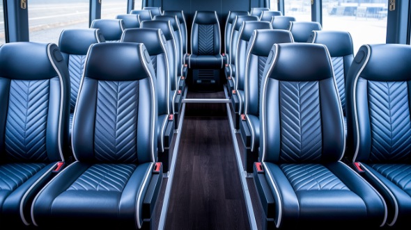 beaverton 30 passenger minibus rental