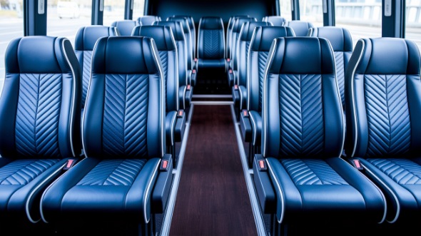 beaverton 35 passenger minibus rental