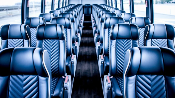 beaverton 56 passenger charter bus rental