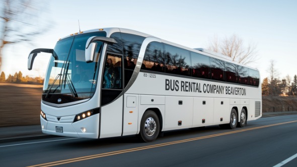 beaverton charter bus