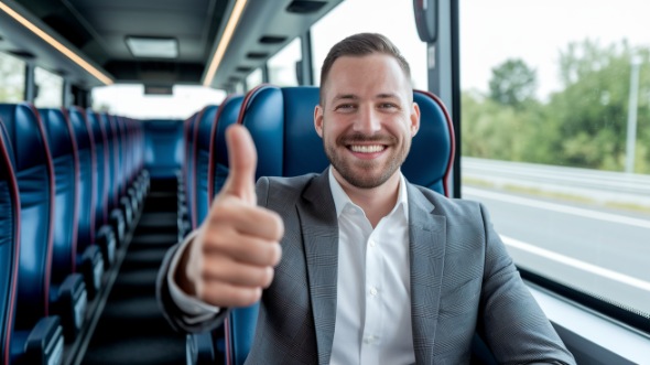 beaverton corporate bus rental