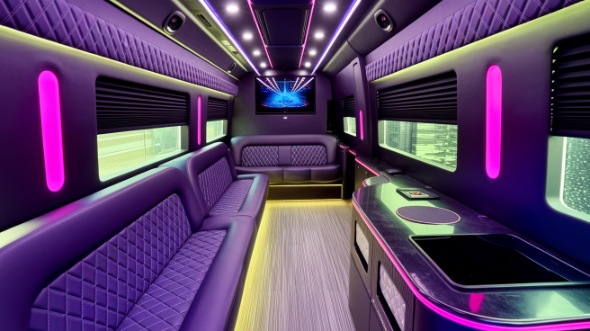 beaverton party bus rental rental