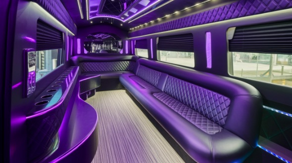 beaverton sprinter limo rental rental