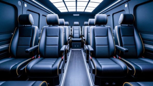 beaverton sprinter van with driver rental