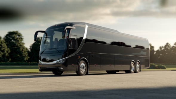 beaverton vacation bus rentals for family trips