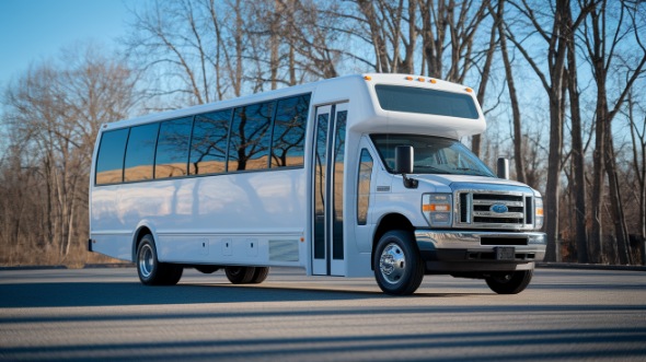 medford construction site shuttle services