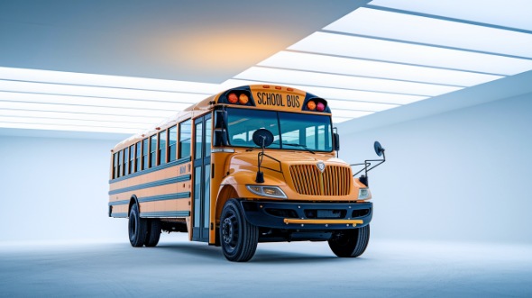 school bus rental portland